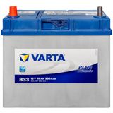 Varta - B33 - Auto-accu - 45Ah - Dunne JIS Accupolen