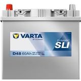 VARTA BLUE Dynamic Accu D48 12V 60Ah
