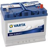 Varta - Blue Dynamic E23 - Auto-accu - 70 Ah - Hoog Startvermogen