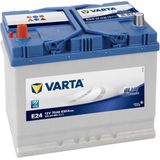 Varta - Blue Dynamic E24 - Auto Accu - 70 Ah - Hoog Startvermogen