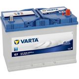 Varta - Blue Dynamic G7 - Accu - 95 Ah - Geschikt Voor Auto's Met Standaarduitrusting