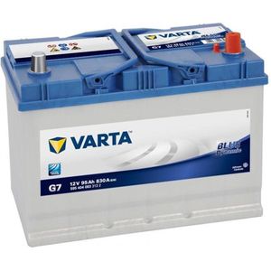 Varta - Blue Dynamic G7 - Accu - 95 Ah - Geschikt Voor Auto's Met Standaarduitrusting