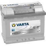Varta - Silver Dynamic Accu - 63 Ah - Voor Auto's - Recyclebaar
