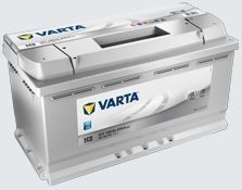 Varta - H3 - Auto-accu - 100 Ah - 830 EN