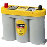 Optima - Yellowtop YT S 2.1 - Deep Cycle AGM Accu - 6V - 55Ah - 765A