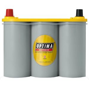 Optima - Yellowtop YT S 2.1 - Deep Cycle AGM Accu - 6V - 55Ah - 765A
