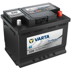 Varta - ProMotive SLI C20 - Accu - 12V - 55Ah - 420A