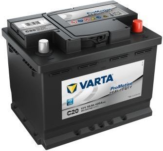 Varta - ProMotive SLI C20 - Accu - 12V - 55Ah - 420A