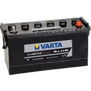 Varta - PRO Motive Black - Accu - 100 Ah - Voor Bedrijfsvoertuigen