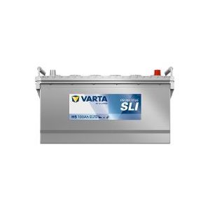 Varta - ProMotive SLI H5 - Auto-accu - 12 V - 100 Ah - Koudstartwaarde 600 EN