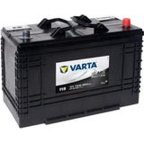 Varta - ProMotive SLI I18 - Auto-accu - 12 V - 110 Ah - Koudstartwaarde 680 EN