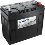 Varta - ProMotive SLI J1 - Auto-accu - 12 V - 125 Ah