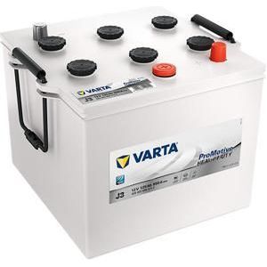 Varta - ProMotive SLI J3 - Accu - 12V - 125Ah - 950A