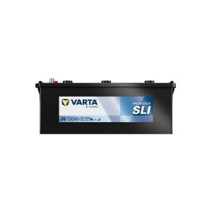 Varta - ProMotive SLI J5 - Auto-accu - 12 V - 130 Ah - Koudstartwaarde 680 EN