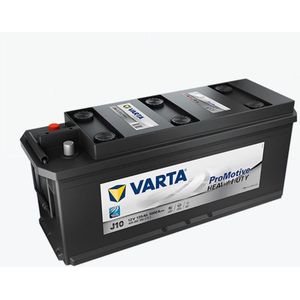 Varta - ProMotive SLI J10 - Auto-accu - 12 V - 130 Ah - Koudstartwaarde 1000 EN