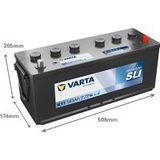 Varta - ProMotive SLI K11 - Auto-accu - 12 V - 143 Ah - 900 EN
