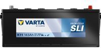 Varta - ProMotive SLI K11 - Auto-accu - 12 V - 143 Ah - 900 EN