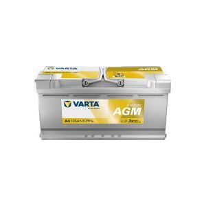 Varta - Dynamic AGM A4 - Start-Stop Accu - 12V - 105Ah, 950A