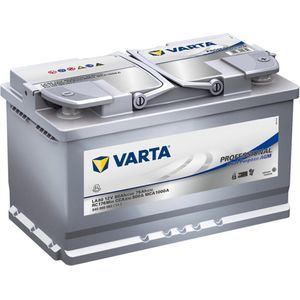 Varta - Professional AGM - Auto-accu - 12V - 80 Ah