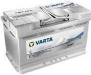 Varta Professional LA80 / 840 080 080 Dual Purpose AGM accu (12V, 80Ah, 800A)