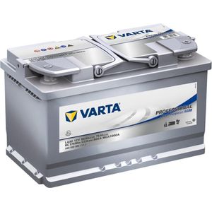 Varta Professional AGM Dual Purpose 12V 105 AH