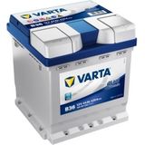 Varta - Accu - 12V - 44Ah - Koudstartstroom 420A