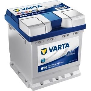 Varta - Accu - 12V - 44Ah - Koudstartstroom 420A