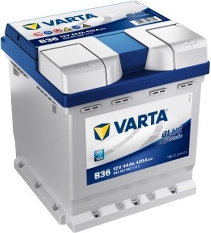 Varta - Accu - 12V - 44Ah - Koudstartstroom 420A
