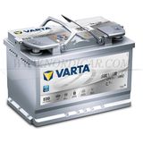 Varta accu 12 volt 70ah 760 A AGM
