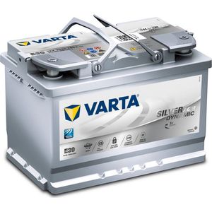 Varta Accu Zilver Dynamic xEV AGM A7  70 Ah