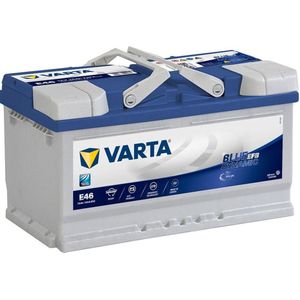 Varta - E46 Blue Dynamic - Auto-accu - 12V - 75Ah - EFB - 730 A