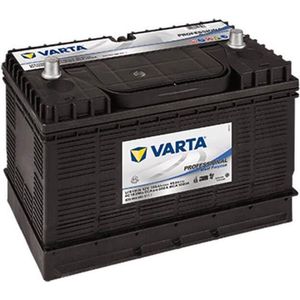 Varta - Professional SLI LFS105N - Loodaccu - 12V - 105Ah - 800A