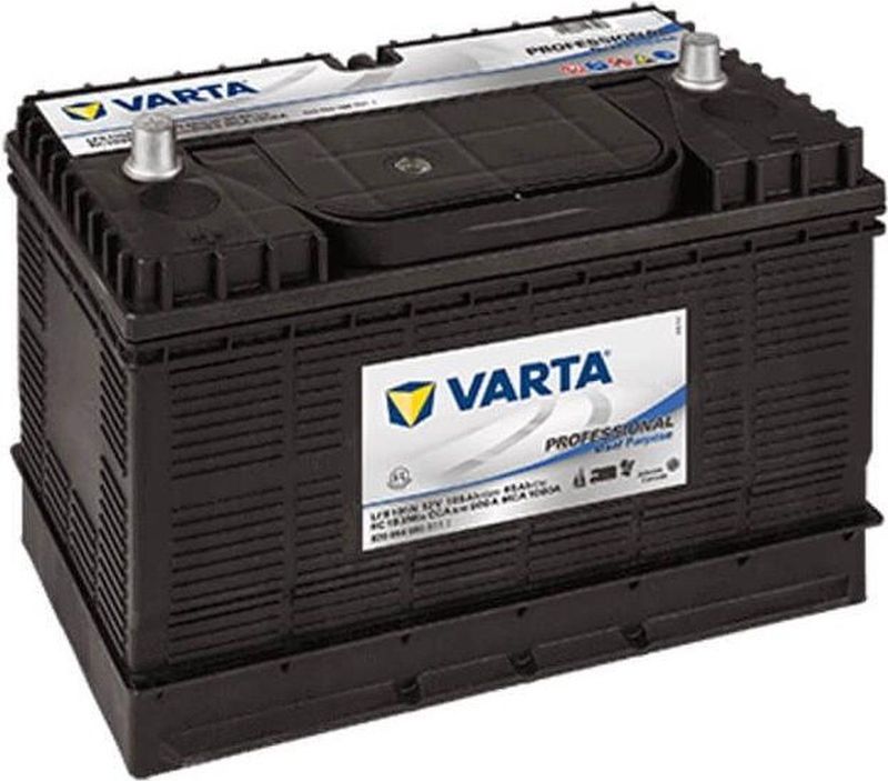 Varta - Professional SLI LFS105N - Loodaccu - 12V - 105Ah - 800A