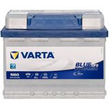 VARTA Blue Dynamic EFB N60 Autobatterie 12V 60Ah