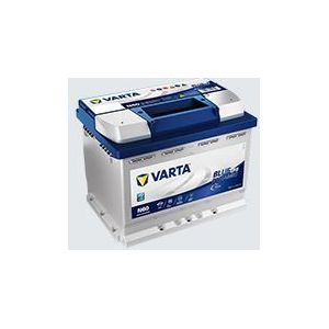 Varta - Blue Dynamic EFB - Auto-Accu - 60 Ah - Voor Start-Stop-Systemen