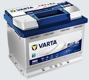 Varta N60 Blue Dynamic 12V 60Ah EFB 560500064D842