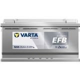 Varta - N95 - Auto-accu - Blauw - 95Ah - EFB
