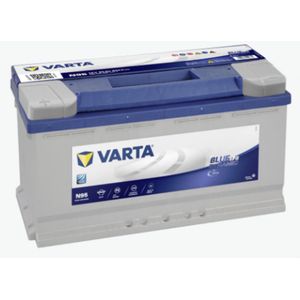 Varta - N95 - Auto-accu - Blauw - 95Ah - EFB