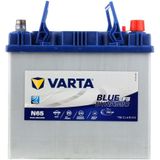 Varta - Dynamic EFB N65 - Start-stop Accu - 12V - 65Ah - 650A