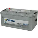 Varta 210Ah Agm accu