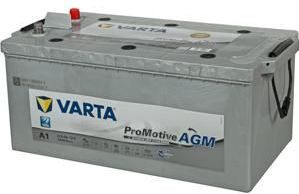 Varta 210Ah Agm accu