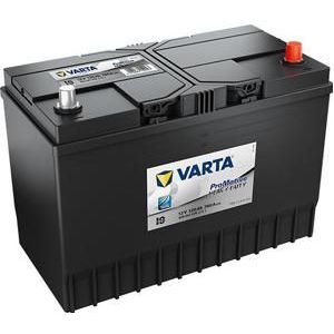 Varta - Pro Motive Black I9 - Accu - 120 Ah - Voor Bedrijfsvoertuigen en Landbouwvoertuigen