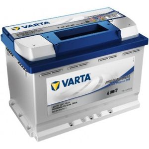 Varta - Professional EFB Dual Purpose - Accu - 12V - 70Ah - 760A