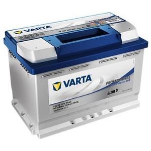 Varta Professional LED70 / 930 070 076 Dual Purpose EFB accu (12V, 70Ah, 760A)