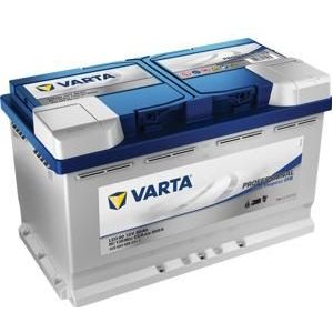 Varta Professional LED80 / 930 080 080 Dual Purpose EFB accu (12V, 80Ah, 800A)