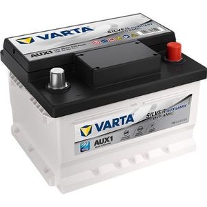 Accu / Batterij Mercedes-Benz Varta 535106052g412