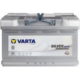 Varta - Dynamic AGM A7 - Accu - 12V - 70Ah - 760A