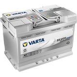 Varta - Dynamic AGM A7 - Accu - 12V - 70Ah - 760A