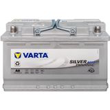 VARTA Accu 12V - 80Ah - Koudstartstroom 800A - AGM-accu - Voor Start/Stop