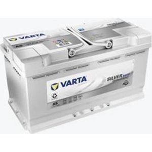 Varta A5 (G14) Silver Dynamic AGM XEV Ready 12V 95Ah 850A Auto-accu